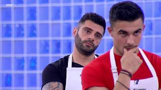 MasterChefGR – 2ος Κύκλος – Επεισόδιο 20