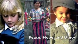 Peace, Hope, Unity