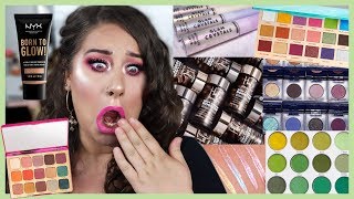 Will I Buy It? #74 | Nyx Born To Glow, Halo Beauty Brain Booster? & More New Makeup Releases