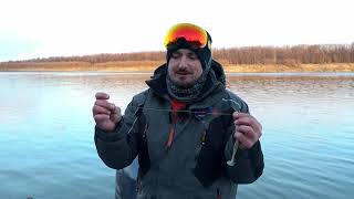 Рыбалка с характером. Сезон 1. Рыбалка на Иртыше