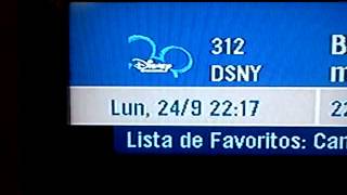Directv paquete canales premium