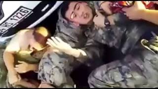 Askeri Darbe Askerler Teslim Oldu Ama Halk Sakin Olmadı
