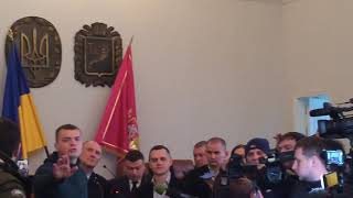 ВЫГНАЛИ С ПОЗОРОМ ЧИЖА НАЧАЛЬНИКА СЛЕДСТВИЯ!КУЧЕР ГУБЕРНАТОР ПРИНЯЛ В ЭТОМ УЧАСТИЕ!