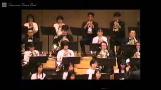 所沢市民吹奏楽団　第２０回定期演奏会より　テレプシコーレ