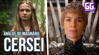 Análise do Imaginário | CERSEI LANNISTER ? Game of Thrones