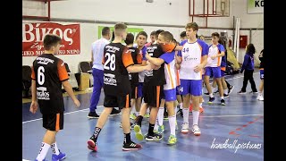 Τελικοί Παμπαίδων και Παγκορασίδων Α’ , 30-12-2019