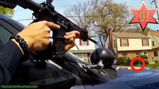 Police shooting criminals, part 51