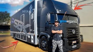PRIMEIRA VIAGEM NO NOVO TRABALHO ? ‹ Bruno Garcia ›