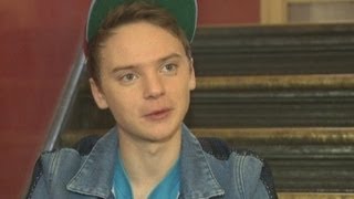 Conor Maynard on Justin Bieber comparison
