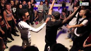 JUDGES SHOWCASE Ямайка на Волге 2015 - DANCEHALL INTERNATIONAL SAMARA