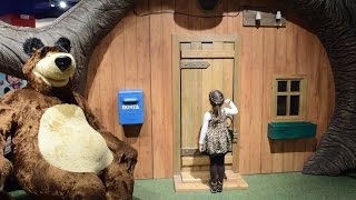 Детский мир.Игрушки в детском мире.Детский центральный магазин на Лубянке в Москве. Детский канал !