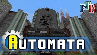 FTB [1.7.10] Automata #24 Кости