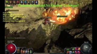 Path of Exile 2.5 Explosive Arrow Pathfinder FAQ