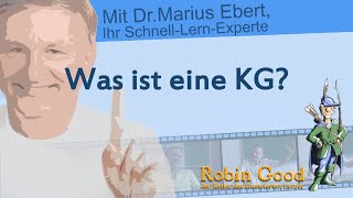 Was ist eine KG?