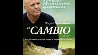 En 2 min 53 segundos "Podes encontrar tu objetivo en la vida" Wayne Dyer