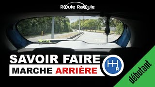 MARCHE ARRIERE - ??Permis 2020