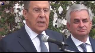 გადაცემა "აფხაზეთი"  - სერგეი ლავროვის სენსაციური განცხადება
