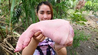 Yummy Pork Leg Pickle Recipe - Pork Leg Pickle Cooking - Cooking With Sros