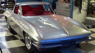 1966 Corvette Street Rod