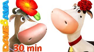 ? The Cow Named Lola | Nursery Rhymes and Baby Songs from Dave and Ava ?