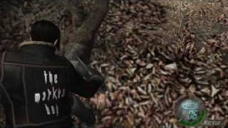 Resident Evil 4 - Nightmare Mode