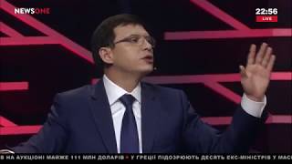 Евгений Мураев: "Титушки" от активистов не отличаются ничем