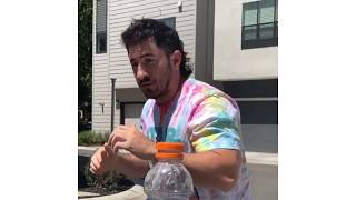 Bottle Cap Kick Challenge | Best Of Bottle Kick Challenge