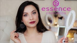 Собирайся со мной! / Макияж с  Essence!