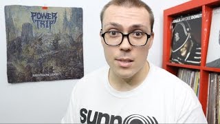 Power Trip - Nightmare Logic ALBUM REVIEW