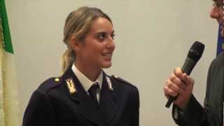 Intervista con Jessica Rossi, medaglia d'oro olimpica nel tiro a volo