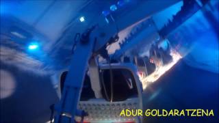Snow Jet ( Matterhorn ) Winter Wonderland London 2016-2017