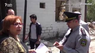 Bakıda yenə etiraz (Kanalımıza abunə olun - Burda həqiqətləri göstəririk)