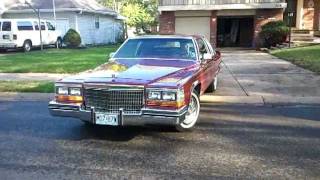 1980 Cadillac Coupe Deville