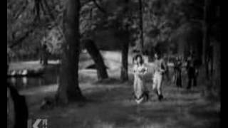 Юность поэта 1937. (4-й фрагмент)