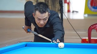 Bán Kêt Bida Vô Địch Việt Nam. Mạnh Hùng - Thành Trúc