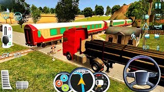 Euro Truck Driver 2018 - Best Android Gameplay