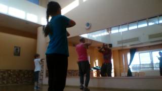 Hip hop choreo Дерзкая Джиган. Обучалка. Танец под песню.