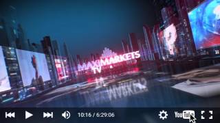 Подпишись на канал MaxiMarkerts TV