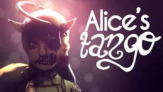 Alice's Tango RUS SUB (You Will Be Mine) [SFM]