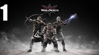 The Lord of the Rings: War in the North co-op - Прохождение Часть 1 (PC)