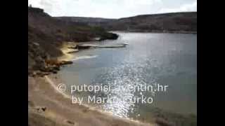 Malta beaches - Gnejna Bay