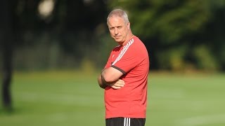 Symons: I Have Big Plans