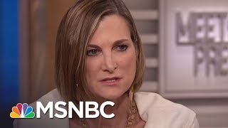 After Indictments, White House Response Is Only 'No Collusion' | MTP Daily | MSNBC