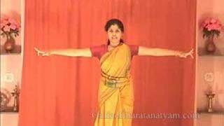 Natta Adavu in Bharatanatyam (Part Two)