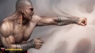 ANTI MAGE история героя Дота 2. АнгиМаг биография персонажа Dota 2