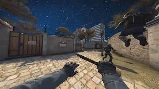 ТЕСТ : ДИНАМИЧЕСКИЙ SKYBOX В CS:GO