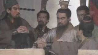 关羽和曹操-Guan Yu and Cao Cao