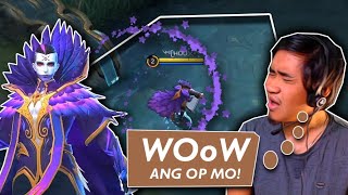 Estes na Crow Bishop, Linabas ang Kakaibang Lakas!