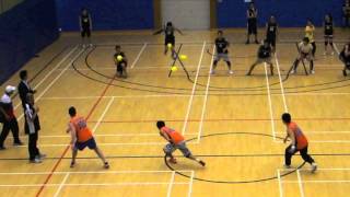 Spring 2012 Dodgeball Highlights
