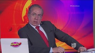 El 'Teacher' dio las noticias del Día de los Enamorados
